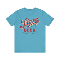 STORZ BEER (ALWAYS A WINNER) Short Sleeve Tee