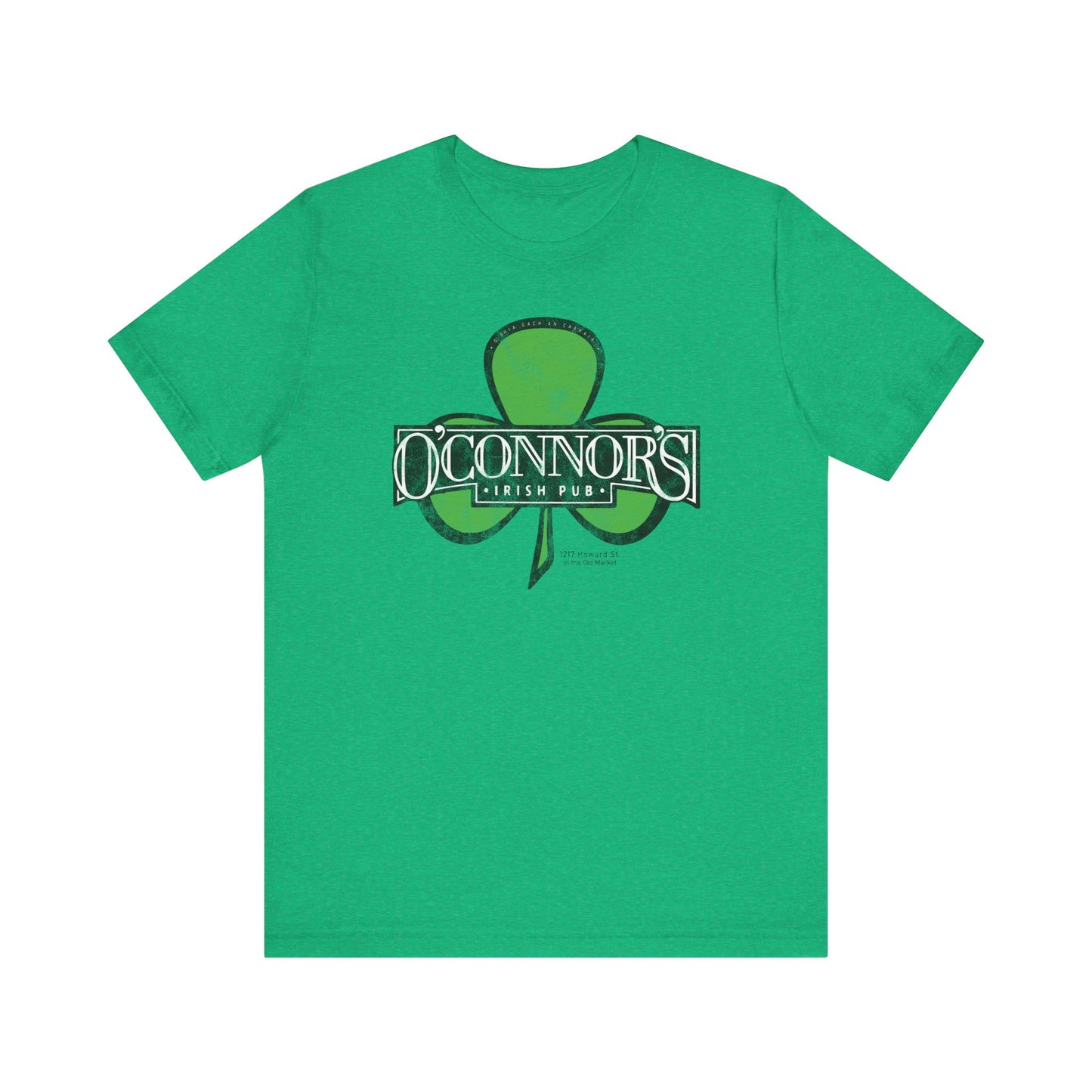 O'CONNOR'S IRISH PUB Short Sleeve Tee