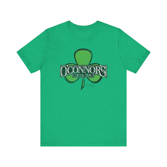 O'CONNOR'S IRISH PUB Short Sleeve Tee