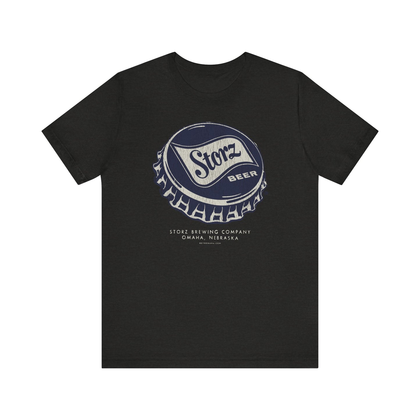 STORZ BOTTLECAP Short Sleeve Tee