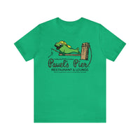 PAVEL'S PIER RESTAURANT & LOUNGE Short Sleeve Tee