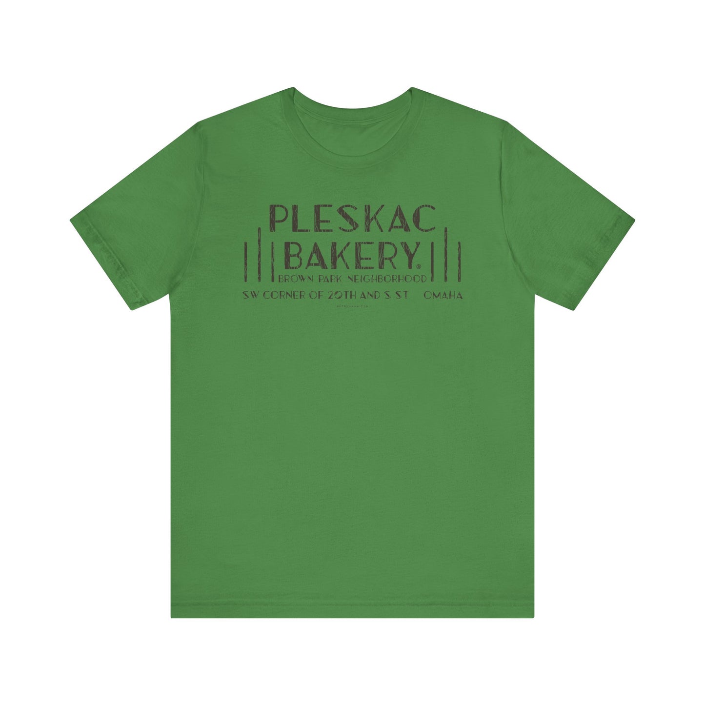 PLESKAC BAKERY Short Sleeve Tee