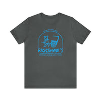 RICKSHAW'S Short Sleeve Tee