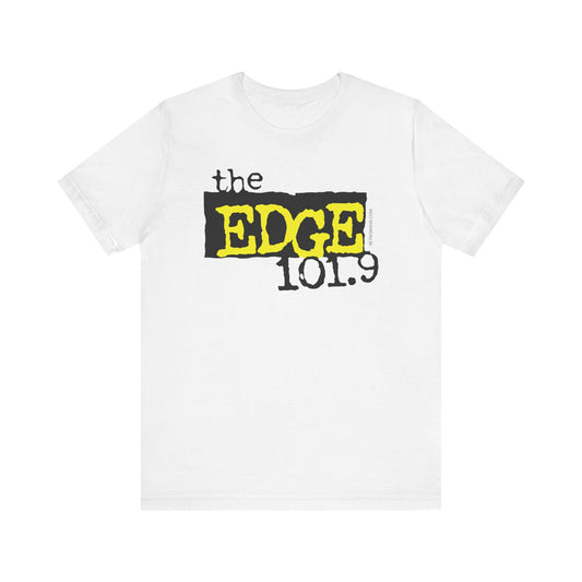 101.9 THE EDGE Short Sleeve Tee