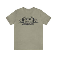 CREST THEATRE (CB) Short Sleeve Tee