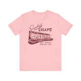 SANDY'S ESCAPE Short Sleeve Tee