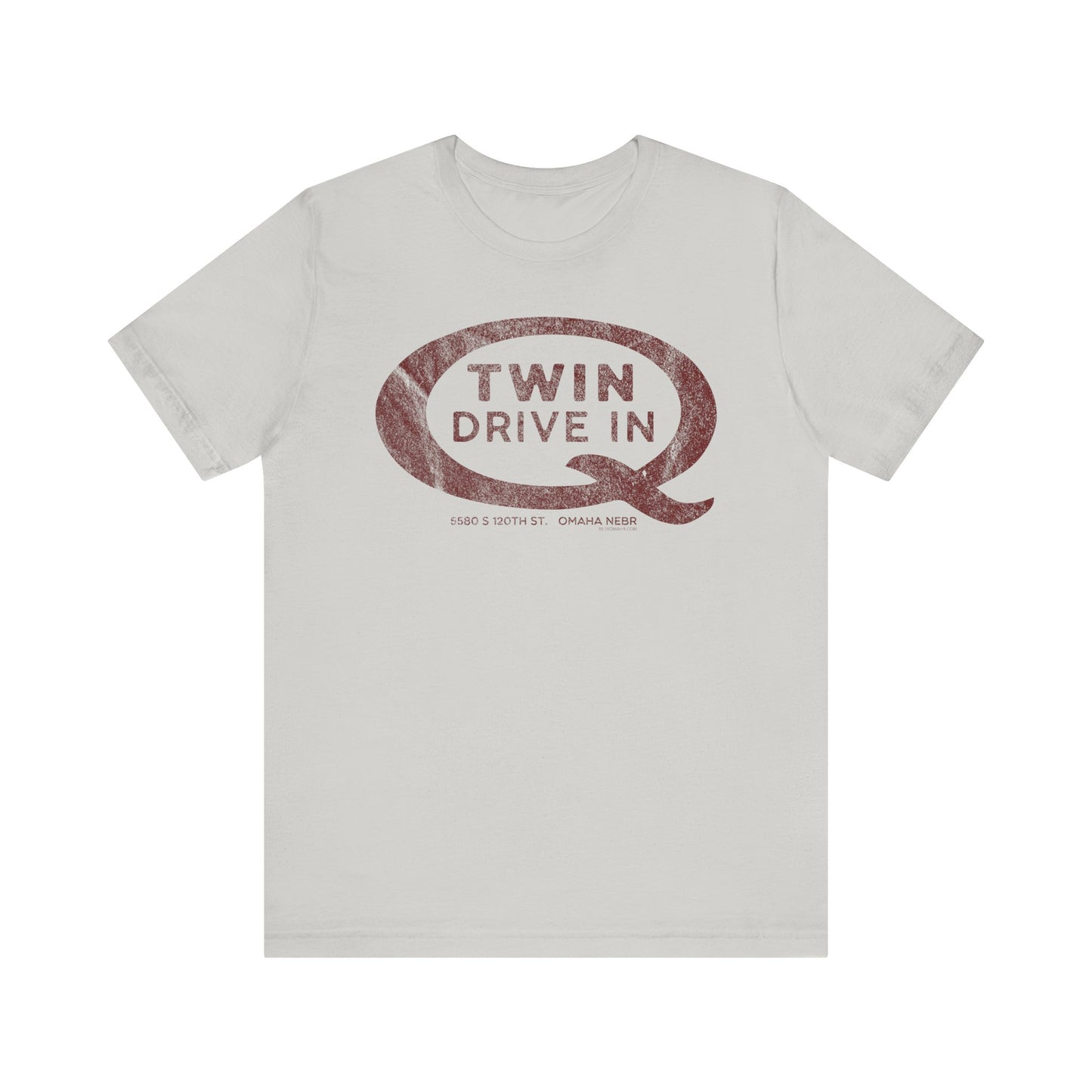 Q TWIN DRIVE-IN Short Sleeve Tee