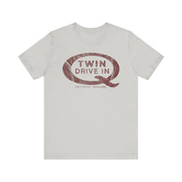 Q TWIN DRIVE-IN Short Sleeve Tee