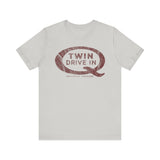 Q TWIN DRIVE-IN Short Sleeve Tee