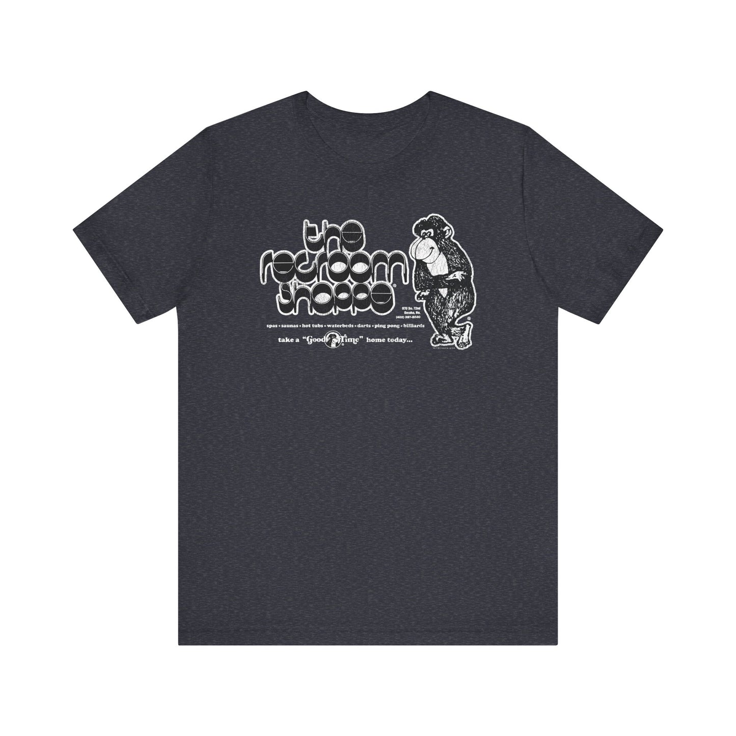 RECROOM SHOPPE Short Sleeve Tee