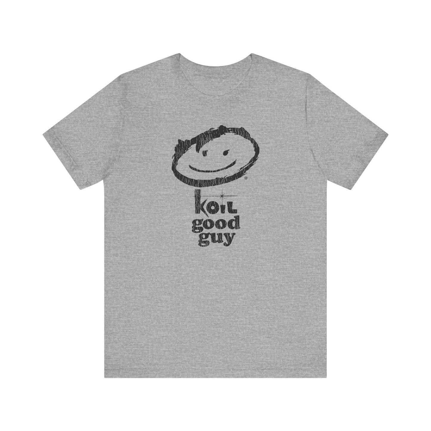 KOIL GOOD GUY Short Sleeve Tee
