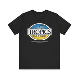 TROPICS BAR & GRILL Short Sleeve Tee