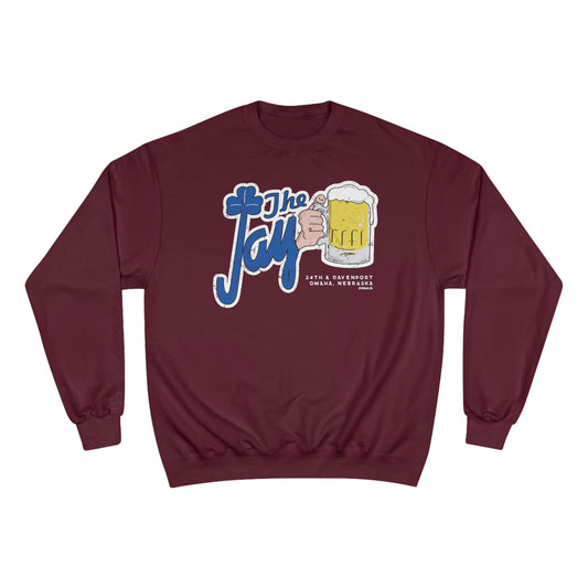 BLUEJAY BAR Champion Sweatshirt