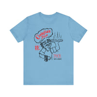 CANIGLIA'S PIZZA Short Sleeve Tee