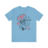 CANIGLIA'S PIZZA Short Sleeve Tee