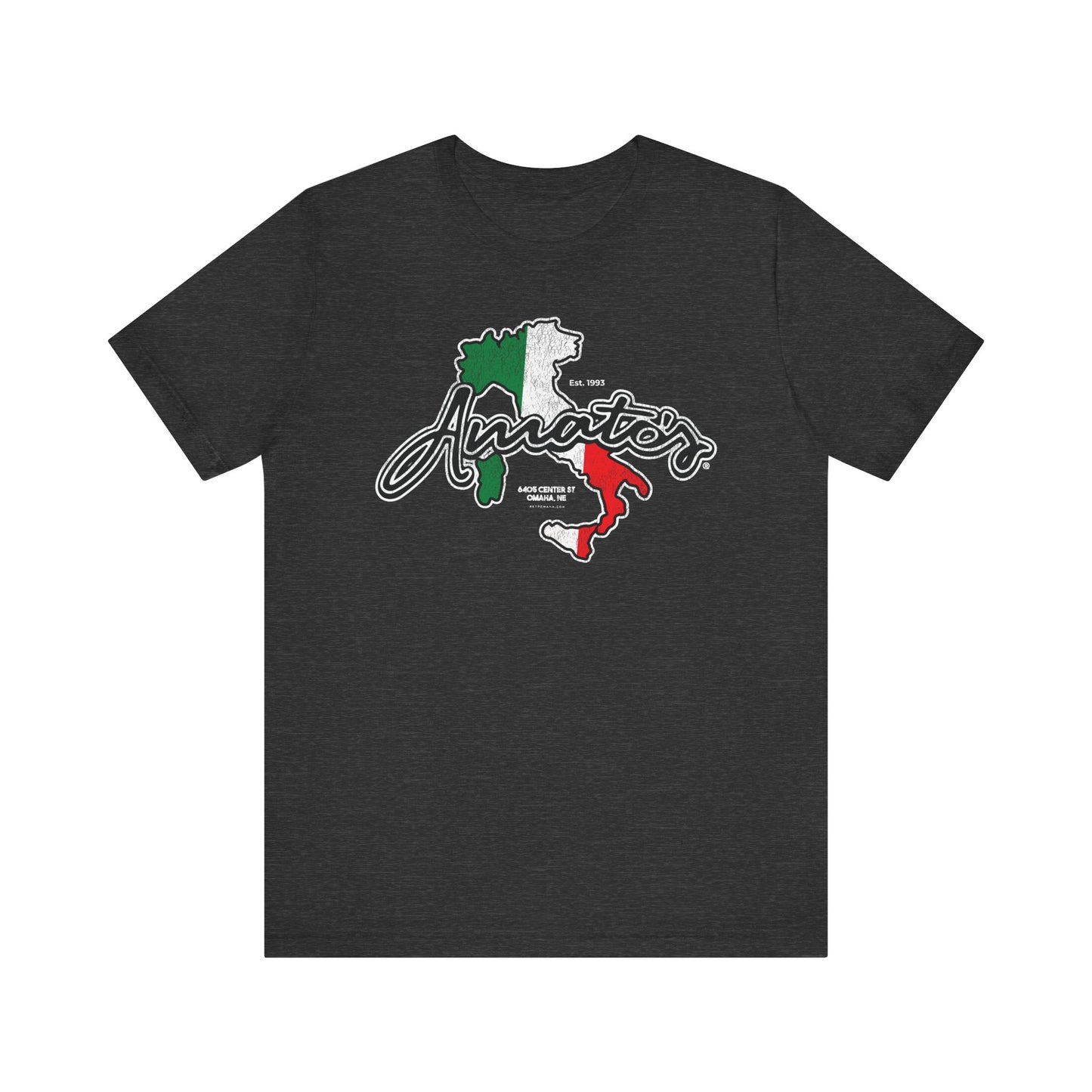 Amato's Short Sleeve Tee