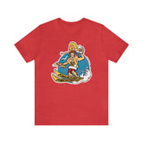 FALSTAFF FEARLESS & FANNY - WATERSKI Short Sleeve Tee