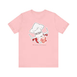 MR. STEAK Short Sleeve Tee