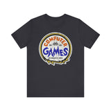 COMPUTER GAMES (INVADERS EDITION) Short Sleeve Tee
