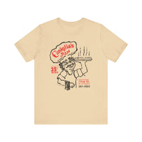 CANIGLIA'S PIZZA Short Sleeve Tee