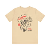 CANIGLIA'S PIZZA Short Sleeve Tee