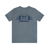 CREST THEATRE (CB) Short Sleeve Tee