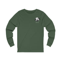 PRAIRIE LAKES GUIDE SERVICE Unisex Jersey Long Sleeve Tee