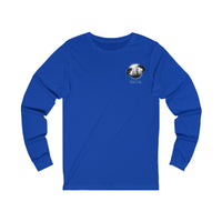 PRAIRIE LAKES GUIDE SERVICE Unisex Jersey Long Sleeve Tee