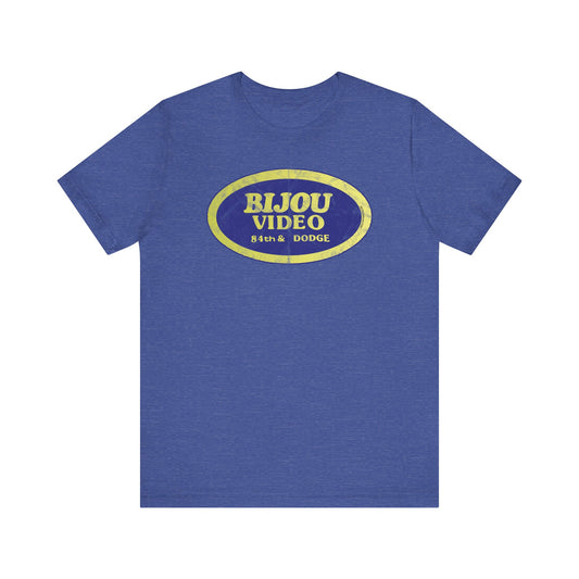 BIJOU VIDEO Short Sleeve Tee