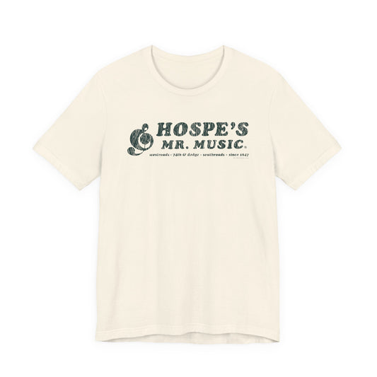 HOSPE'S MR. MUSIC Short Sleeve Tee