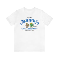 JOHNNY'S CAFE & BREWERY Short Sleeve Tee