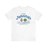 JOHNNY'S CAFE & BREWERY Short Sleeve Tee