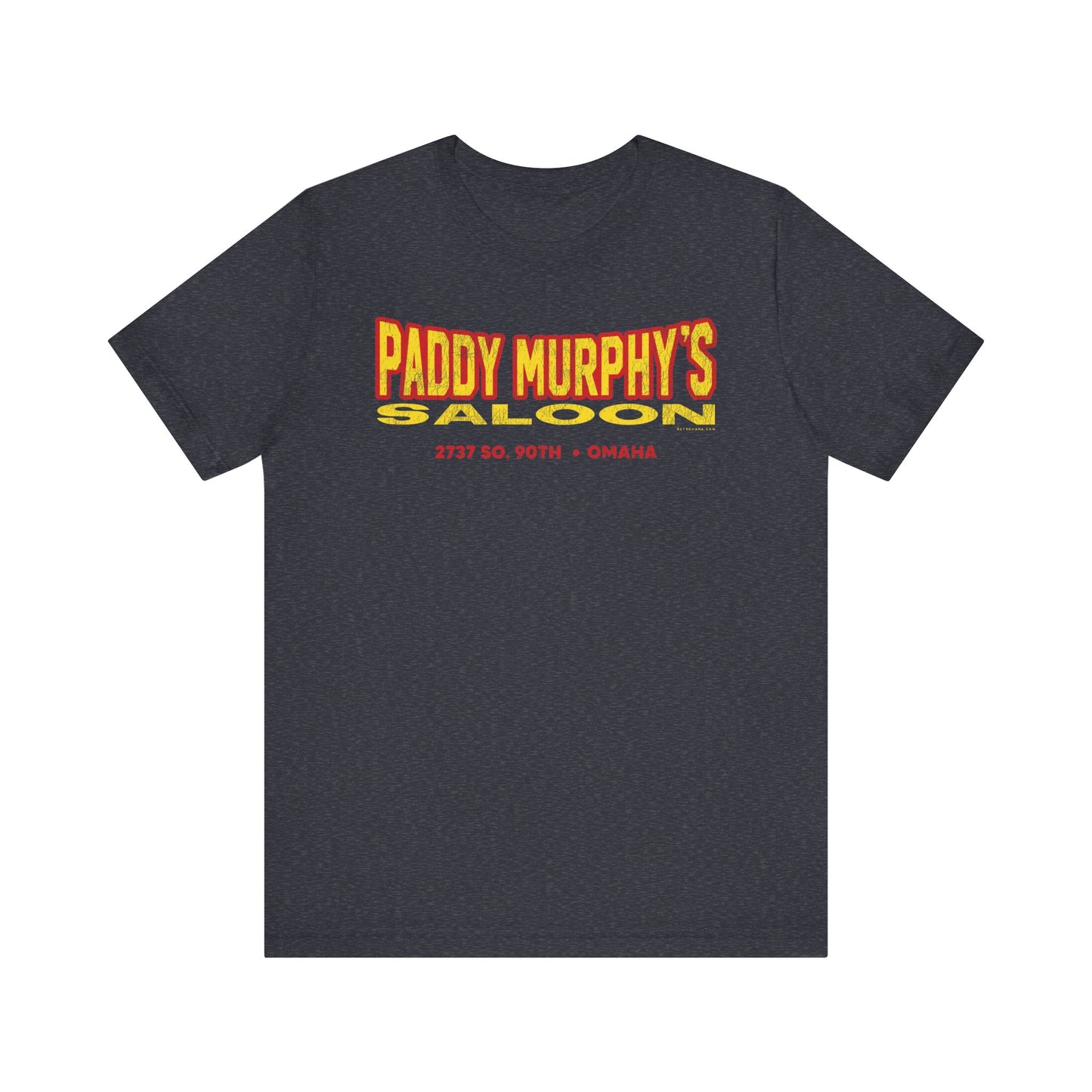 PADDY MURPHY'S SALOON Short Sleeve Tee