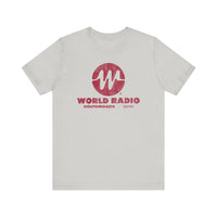 WORLD RADIO Short Sleeve Tee