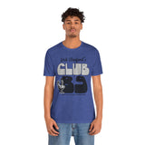 DICK GLASFORD'S CLUB 89 Short Sleeve Tee