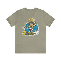 FALSTAFF FEARLESS & FANNY - WATERSKI Short Sleeve Tee