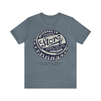 STORZ PROHIBITION NEAR-BEER BOTTLECAP Short Sleeve Tee