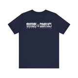 GUITARS & CADILLACS Short Sleeve Tee