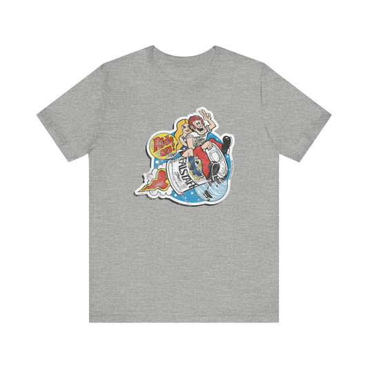 FALSTAFF - RIDE ON! Short Sleeve Tee