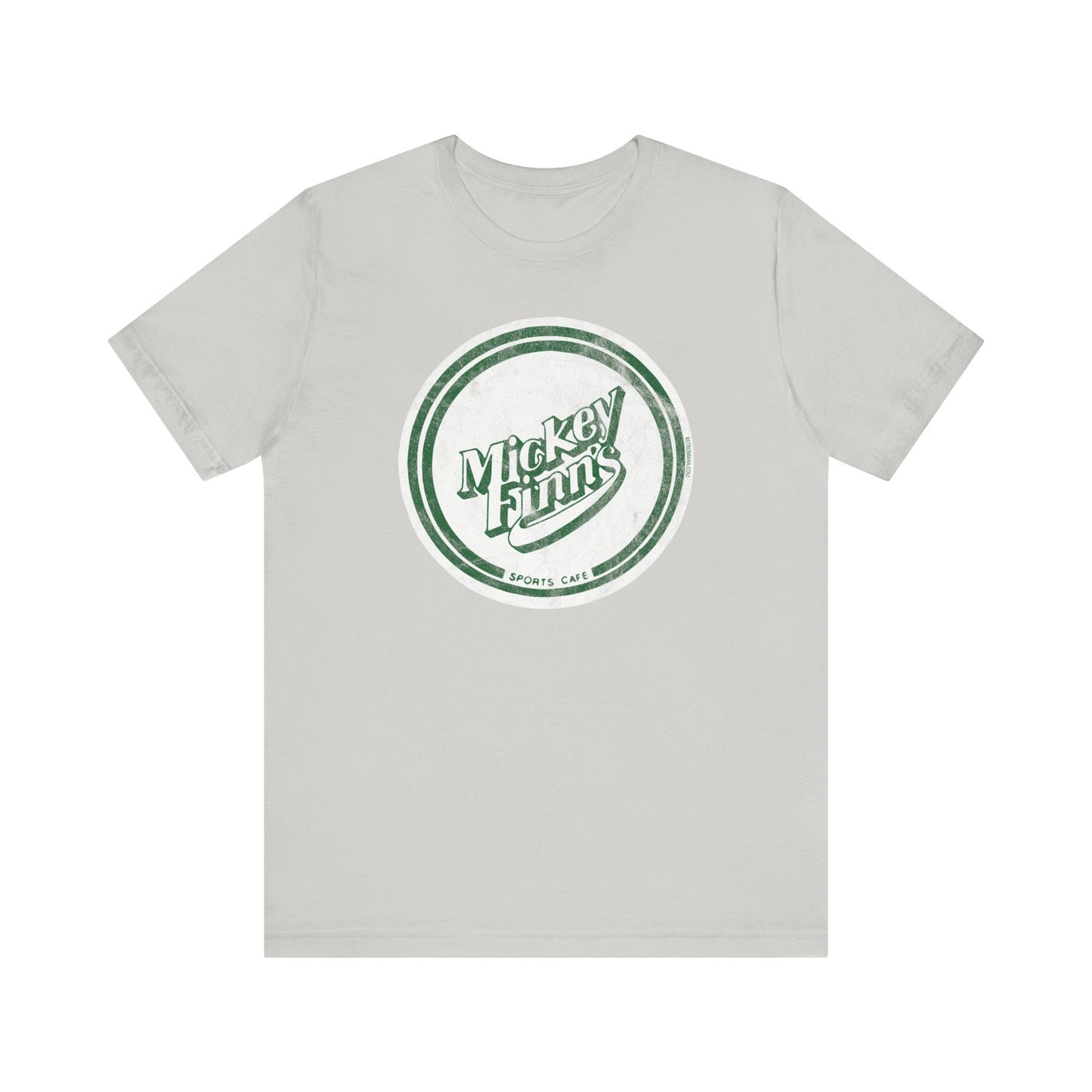 MICKEY FINN'S SPORTS CAFE Short Sleeve Tee