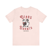DIPPY DONUTS Short Sleeve Tee