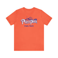 PEONY PARK STAFF - Short Sleeve Tee