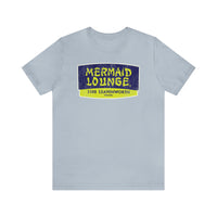 MERMAID LOUNGE LOGO Short Sleeve Tee