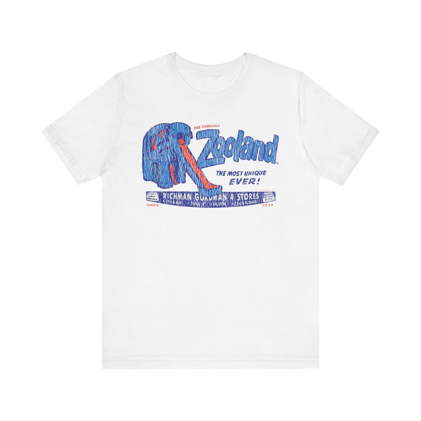 ZOOLAND Short Sleeve Tee