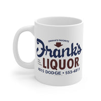 FRANK'S LIQUOR Mug 11oz