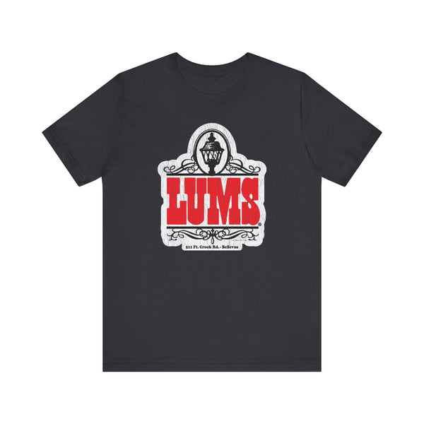 LUMS (LAMP) Short Sleeve Tee