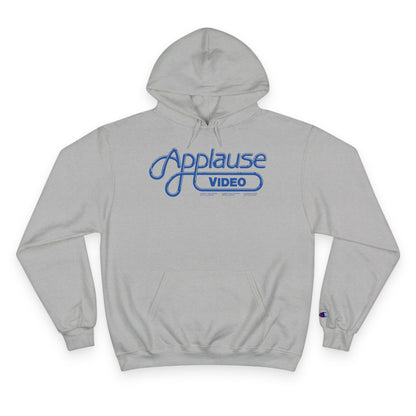 APPLAUSE VIDEO Champion Hoodie
