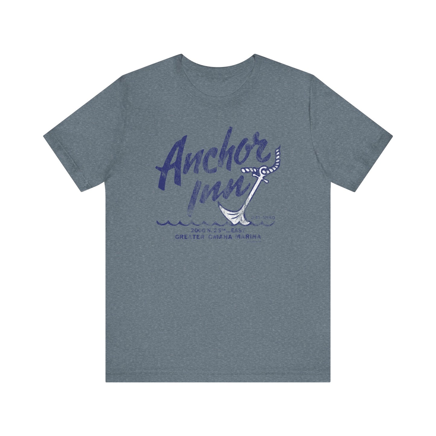ANCHOR INN Short Sleeve Tee