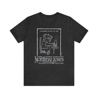 NORTHRUP JONES RESTAURANT Unisex Jersey Short Sleeve Tee