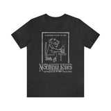 NORTHRUP JONES RESTAURANT Unisex Jersey Short Sleeve Tee